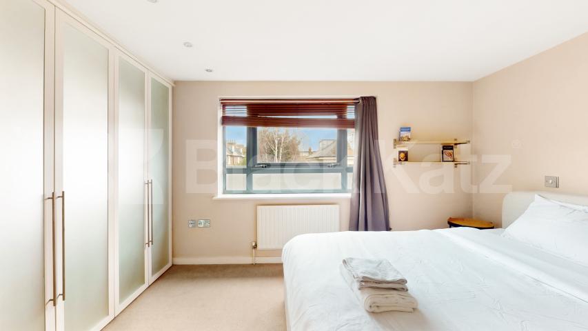 Elegant Two Bedroom Top Floor Residence with Private Balcony Barnsbury Grove, Caledonian Road / Kings Cross